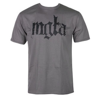 t-shirt metal uomo Mgła - No Solace Grey - MASSACRE RECORDS, MASSACRE RECORDS, Mgła