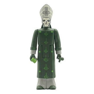 Action Figure Ghost - Papa Emeritus 3rd - Mummy Dust, NNM, Ghost