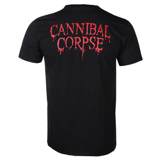 t-shirt metal uomo Cannibal Corpse - TOMB OF THE MUTILATED - PLASTIC HEAD, PLASTIC HEAD, Cannibal Corpse