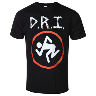 t-shirt metal uomo D.R.I. - SKANKER - PLASTIC HEAD - PH11296
