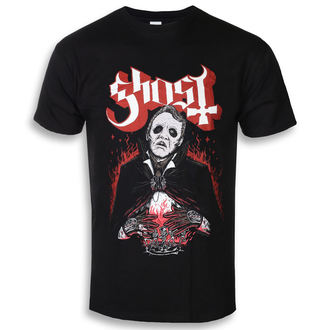 t-shirt metal uomo Ghost - Dance Macabre - ROCK OFF, ROCK OFF, Ghost
