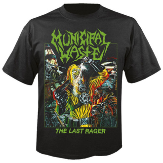t-shirt metal uomo Municipal Waste - The last rager - NUCLEAR BLAST, NUCLEAR BLAST, Municipal Waste