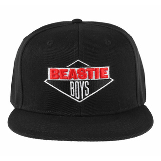Cappello Beastie Boys - Diamond Logo - NERO - ROCK OFF, ROCK OFF, Beach Boys