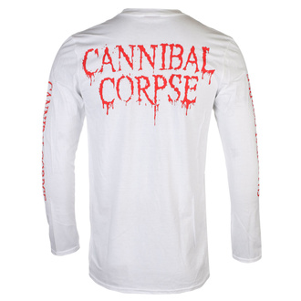 t-shirt metal uomo Cannibal Corpse - PILE OF SKULLS 2018 - PLASTIC HEAD, PLASTIC HEAD, Cannibal Corpse