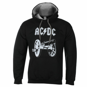 Felpa da uomo AC/DC - For Those About To Rock, LOW FREQUENCY, AC-DC