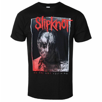 Maglietta da uomo Slipknot - WANYK Frame - Nero - DRM13041400