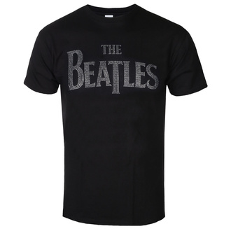 t-shirt metal uomo Beatles - Drop - ROCK OFF, ROCK OFF, Beatles