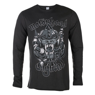 t-shirt metal uomo Motörhead - Snaggletooth - AMPLIFIED, AMPLIFIED, Motörhead