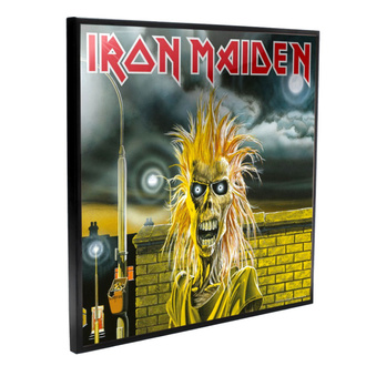 Dipinto Iron Maiden, NNM, Iron Maiden