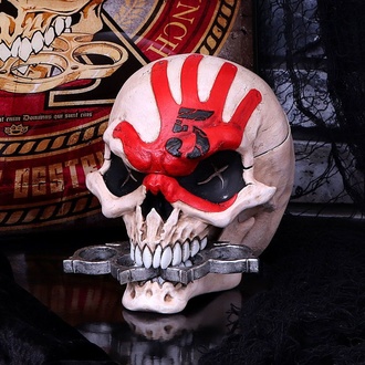Scatola Decorativa Five Finger Death Punch - Skull, NNM, Five Finger Death Punch