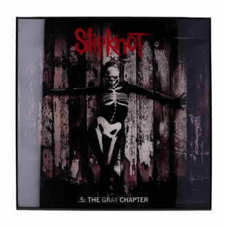 Foto rigida Slipknot - The Gray Chapter, NNM, Slipknot