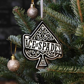 Decorazione natalizia (ornamento) Motörhead - Ace of Spades, NNM, Motörhead