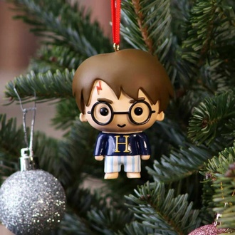 Decorazione natalizia (pallina) Harry Potter - Harry, NNM, Harry Potter
