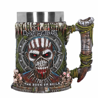 tazza (boccale) Iron Maiden - Book of Souls, NNM, Iron Maiden