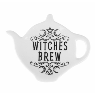 Sottobicchiere ALCHEMY GOTHIC - Witches Brew Teabag Dish, ALCHEMY GOTHIC