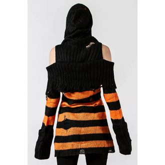 Maglione da donna KILLSTAR - Bootiful Hooded Knit, KILLSTAR