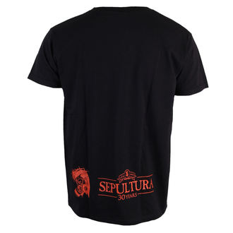 t-shirt metal uomo Sepultura - Arise 30 Years - NUCLEAR BLAST, NUCLEAR BLAST, Sepultura