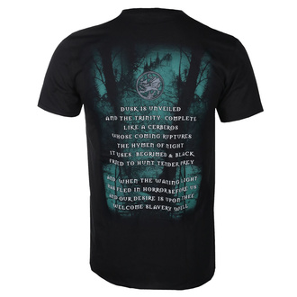 t-shirt metal uomo Cradle of Filth - DUSK AND HER EMBRACE - PLASTIC HEAD, PLASTIC HEAD, Cradle of Filth