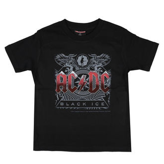 t-shirt metal uomo AC-DC - Black Ice - Metal-Kids, Metal-Kids, AC-DC