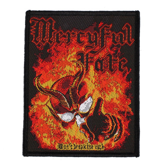 toppa Mercyful Fate - Don't Break The Oath - RAZAMATAZ, RAZAMATAZ, Mercyful Fate