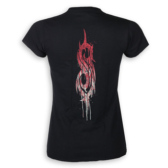 t-shirt metal donna Slipknot - Infected Goat - ROCK OFF, ROCK OFF, Slipknot