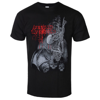 Maglietta da uomo Avenged Sevenfold - Spine Climber - ROCK OFF - ASTS17MB