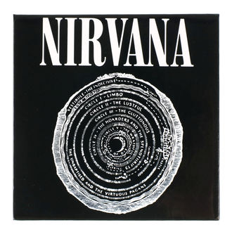 magnete Nirvana - ROCK OFF, ROCK OFF, Nirvana