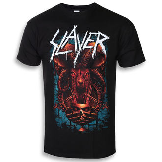 t-shirt metal uomo Slayer - Offering - ROCK OFF, ROCK OFF, Slayer