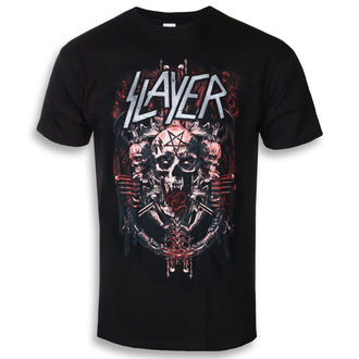 t-shirt metal uomo Slayer - Demonic Admat - ROCK OFF, ROCK OFF, Slayer