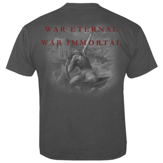 t-shirt metal uomo Soulfly - War eternal - NUCLEAR BLAST, NUCLEAR BLAST, Soulfly