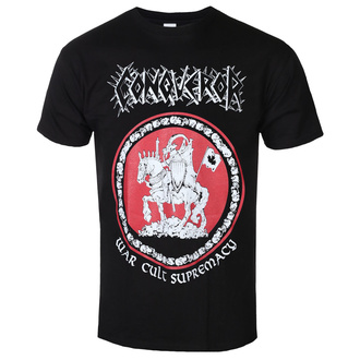 t-shirt metal uomo Conqueror - War Cult Supremacy - RAZAMATAZ, RAZAMATAZ, Conqueror