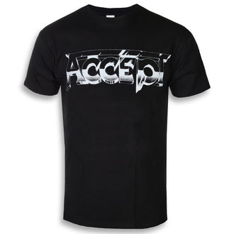 t-shirt metal uomo Accept - LOGO 2 - PLASTIC HEAD, PLASTIC HEAD, Accept