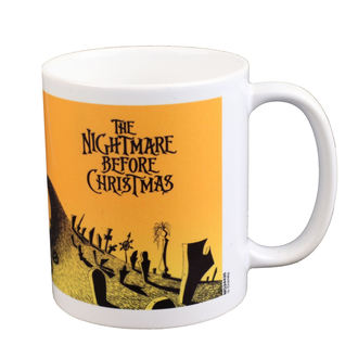 tazza Nightmare Before Christmas - Graveyard Scene - PYRAMID POSTERS, NIGHTMARE BEFORE CHRISTMAS, Nightmare Before Christmas