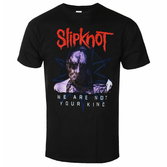 Maglietta da uomo Slipknot - We Are Not Your Kind Bold Lett, NNM, Slipknot