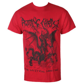t-shirt metal uomo Rotting Christ - MYSTICAL MEETING - RAZAMATAZ - ST2193