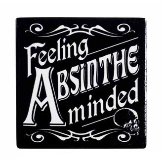 Coaster ALCHEMY GOTHIC - Feeling Absinthe Minded - CC4