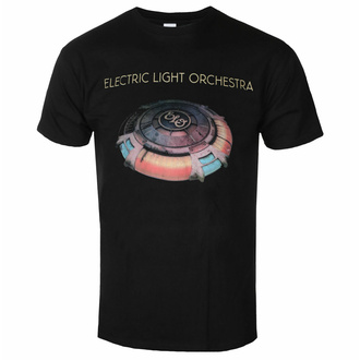 Maglietta da uomo Electric Light Orchestra - Mr Blue Sky - NERO - ROCK OFF, ROCK OFF, Electric Light Orchestra