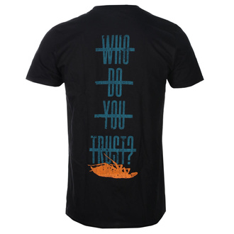 t-shirt metal uomo Papa Roach - WDYT Warped Repeater - KINGS ROAD, KINGS ROAD, Papa Roach