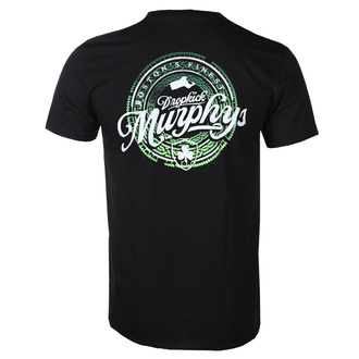 t-shirt metal uomo Dropkick Murphys - Boston’s Finest - KINGS ROAD, KINGS ROAD, Dropkick Murphys