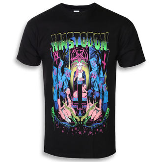 t-shirt metal uomo Mastodon - Unholy Ceremony - ROCK OFF, ROCK OFF, Mastodon
