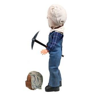 Bambola Friday the 13th - Living Dead Dolls - Jason Voorhees Deluxe Edizione, LIVING DEAD DOLLS, Friday the 13th