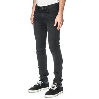 pantaloni (jeans) GLOBE - G.04 Skinny - Battere Giù Nero, GLOBE