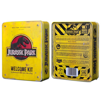 Scatola Regalo Jurassic Park - Welcome Kit - Edizione Standard, NNM, Jurassic Park
