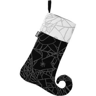 Calza di Natale (decorazione) KILLSTAR - Stocking - Nero - KSRA004708