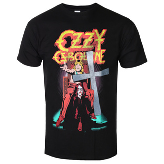 t-shirt metal uomo Ozzy Osbourne - Speak Of The Devil - ROCK OFF - OZZTS15MB