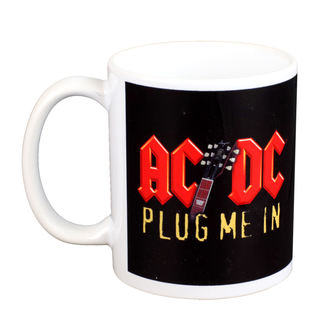 tazza  AC  /  DC  - Plug Me In - PYRAMID POSTERS, PYRAMID POSTERS, AC-DC