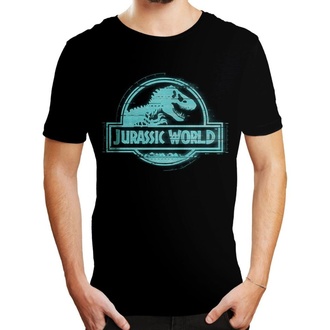 t-shirt film uomo Jurassic Park - LOGO - LEGEND, LEGEND, Jurassic World