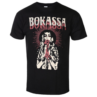 t-shirt metal uomo Bokassa - WALKER TEXAS DANGER - PLASTIC HEAD, PLASTIC HEAD, Bokassa
