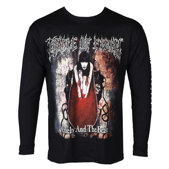 t-shirt metal uomo Cradle of Filth - CRUELTY AND THE BEAST - PLASTIC HEAD, PLASTIC HEAD, Cradle of Filth