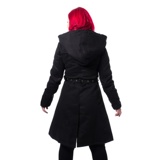 Cappotto da donna CHEMICAL BLACK - KIARA - NERO, CHEMICAL BLACK